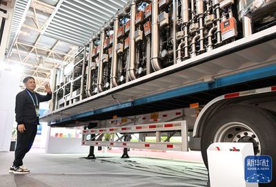 新華全媒+丨綠色農業供應鏈 展現未來新圖景